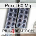 Poxet 60Mg 31